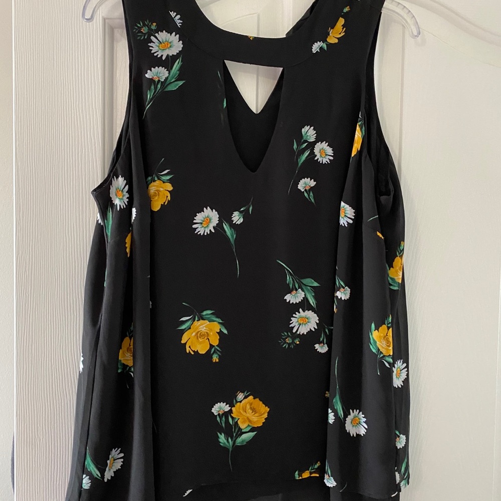 Torrid blouse